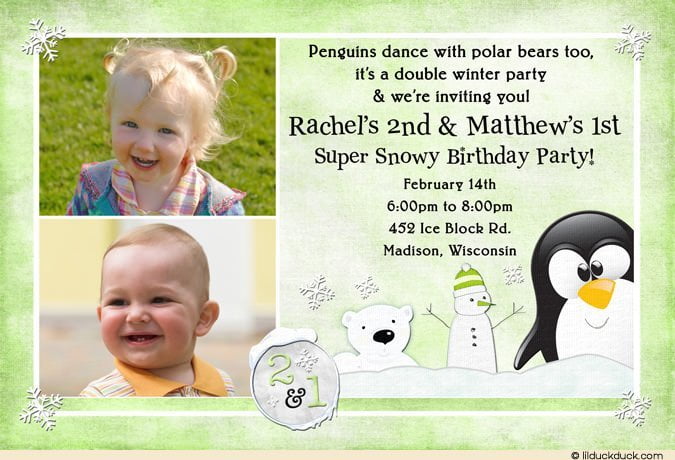 birthday invitation wording for kids 4th birthday