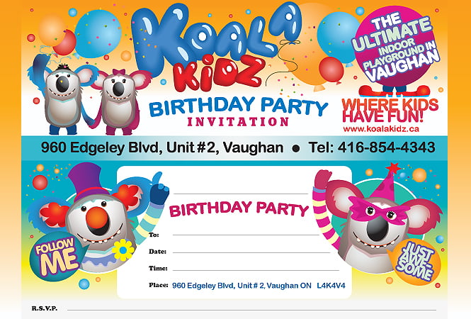 playground birthday invitations ideas free printable
