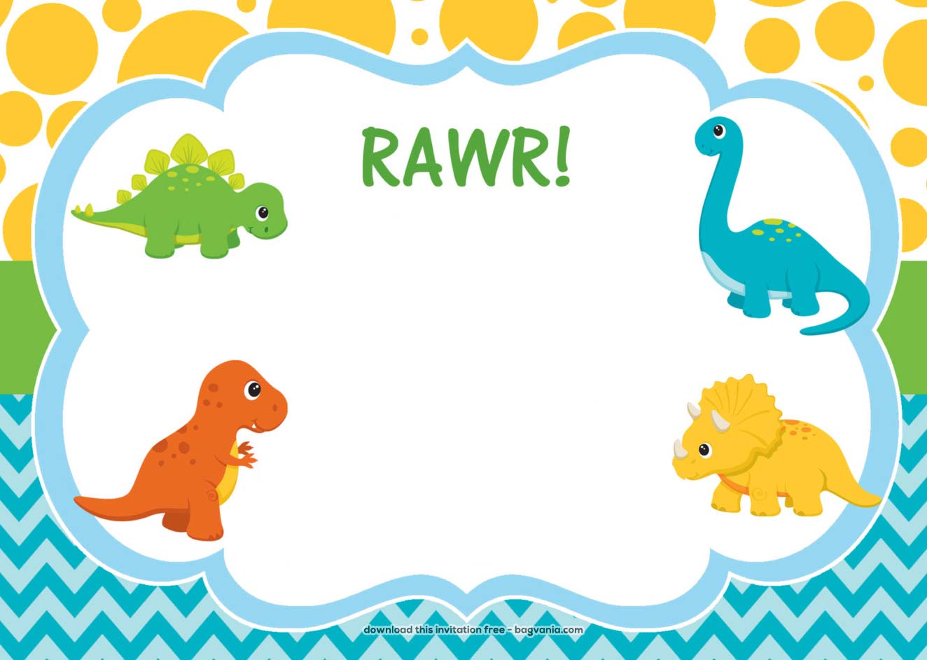 free-dinosaur-birthday-invitations-bagvania-free-printable-invitation-template