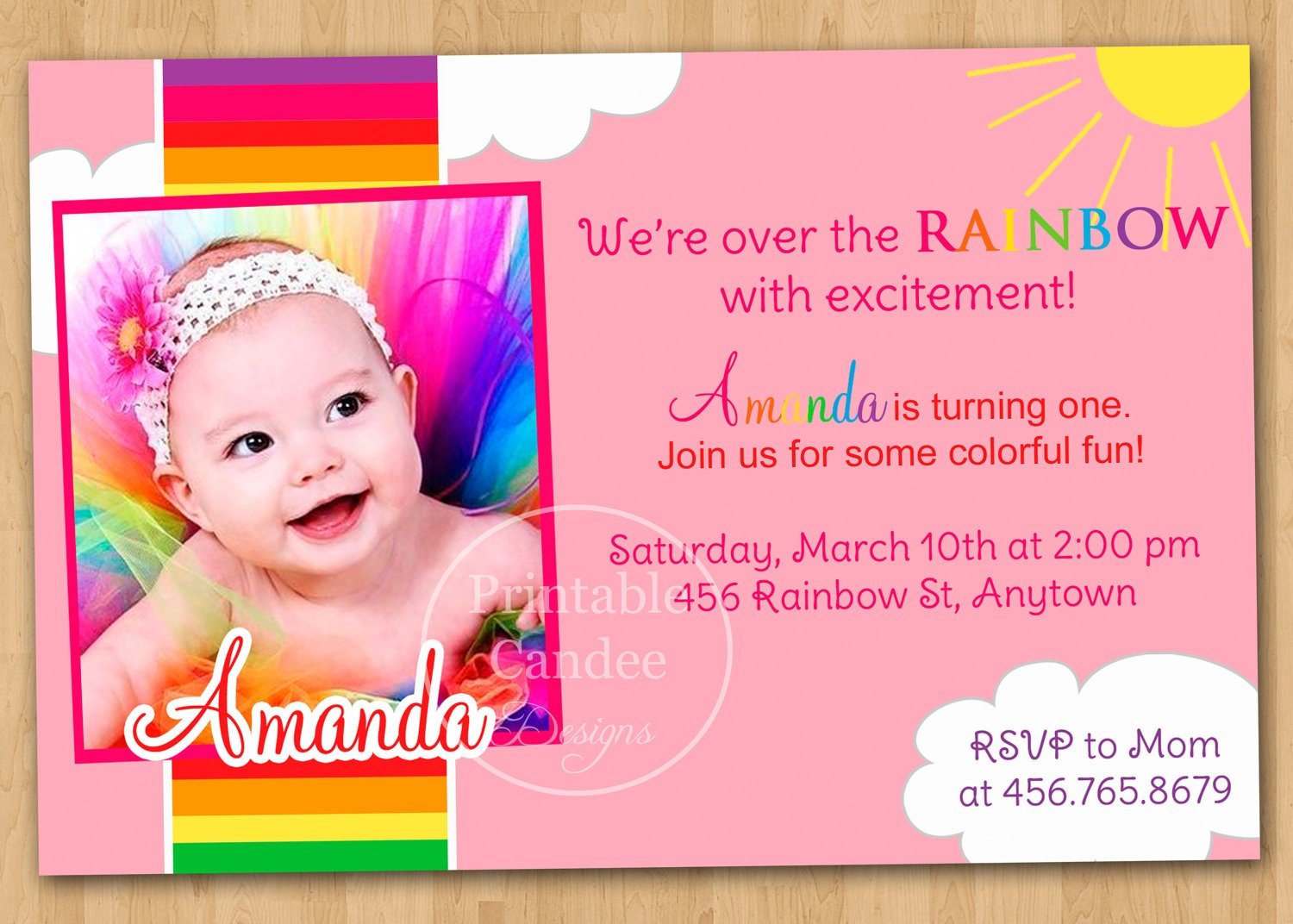 strawberry-birthday-invitations-ideas-bagvania-free-printable