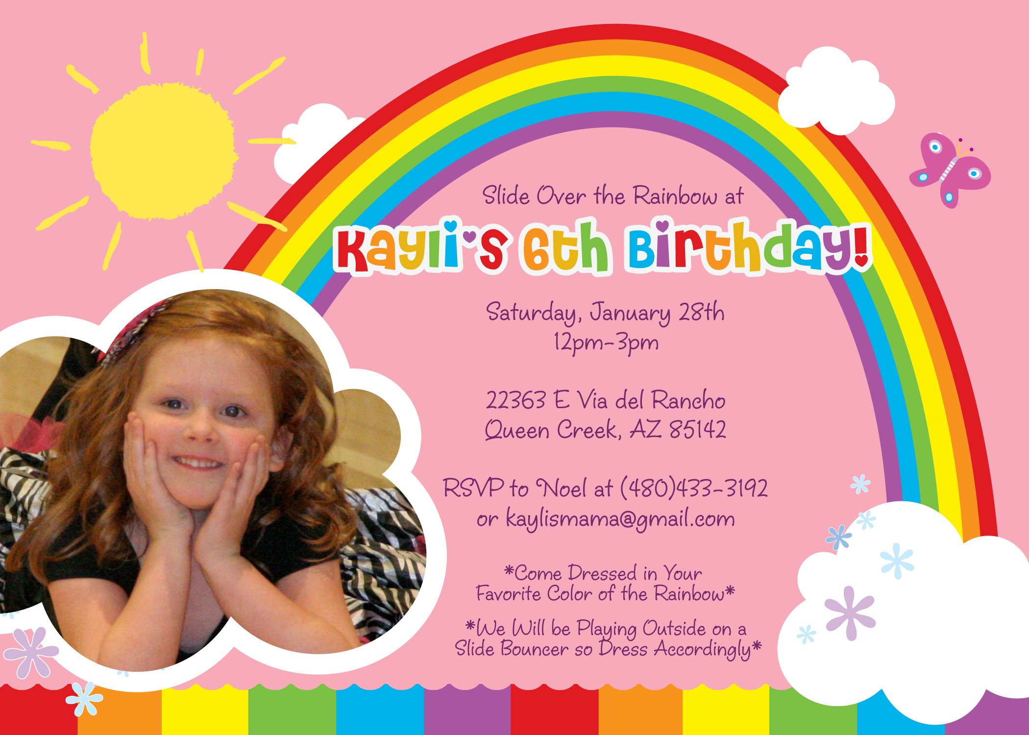 Birthday Party Invitation Template Free Printable Birthday Invitation Templates Bagvania