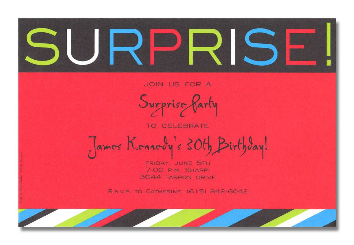 Red Surprise Birthday Party Invitations FREE Printable Birthday red-surprise-birthday-party-invitations-free-printable-birthday