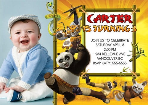 kung-fu-panda-birthday-invitations-ideas-with-photo-free-printable