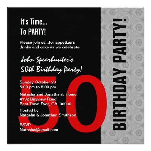 Funny Birthday Invites Wording and Templates | FREE Printable Birthday  Invitation Templates - Bagvania
