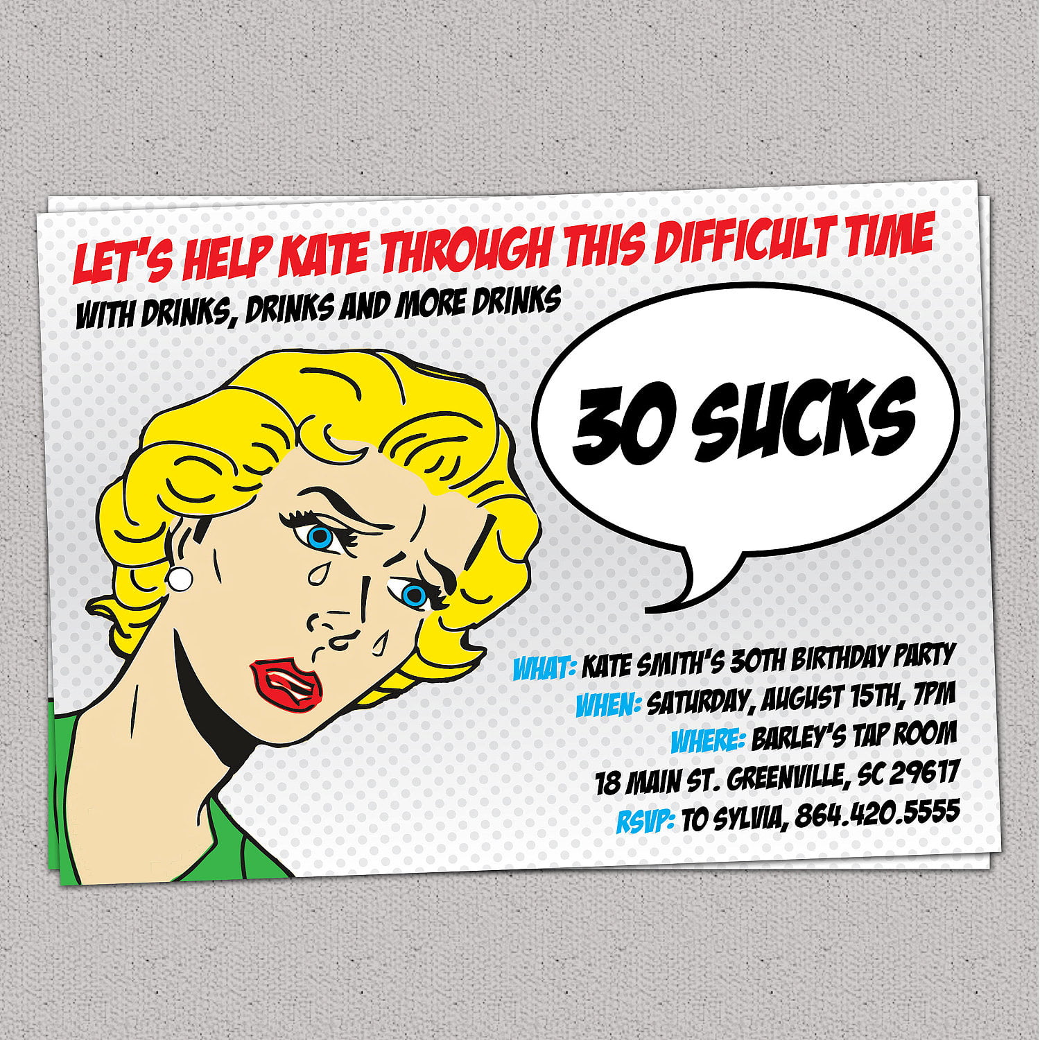 Funny Birthday Invites Wording and Templates | FREE Printable Birthday Invitation Templates - Bagvania Funny Birthday Invites Wording and Templates | FREE Printable Birthday Invitation Templates - Bagvania