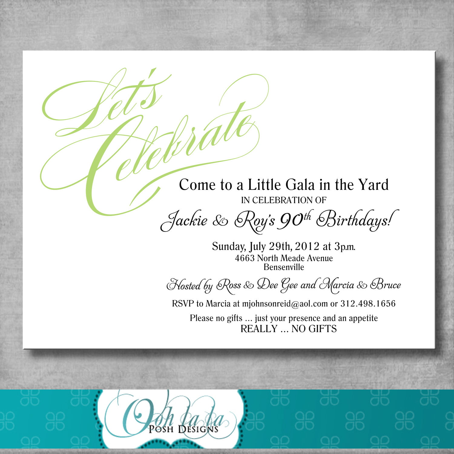 Winsome Printable Adult Birthday Party Invitation By … – FREE ... Winsome Printable Adult Birthday Party Invitation By … – FREE ...