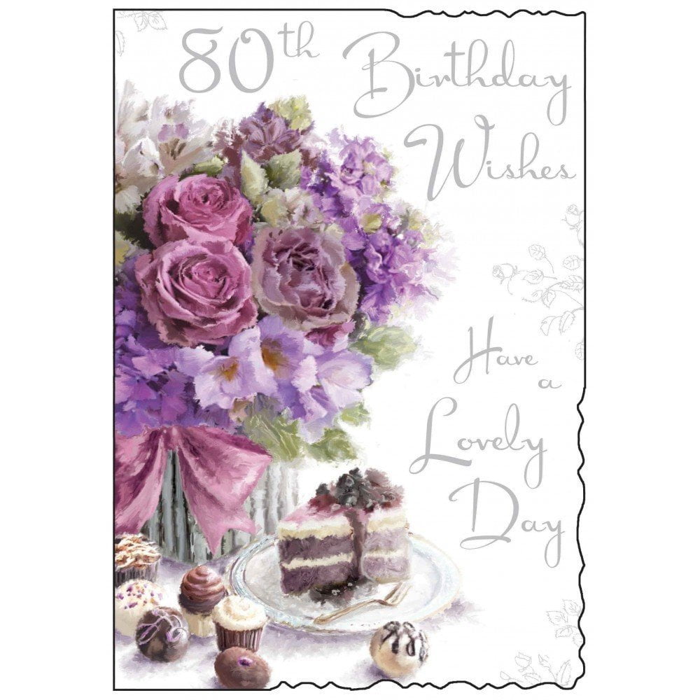 Free Printable 80th  Birthday  Invitations FREE Printable 