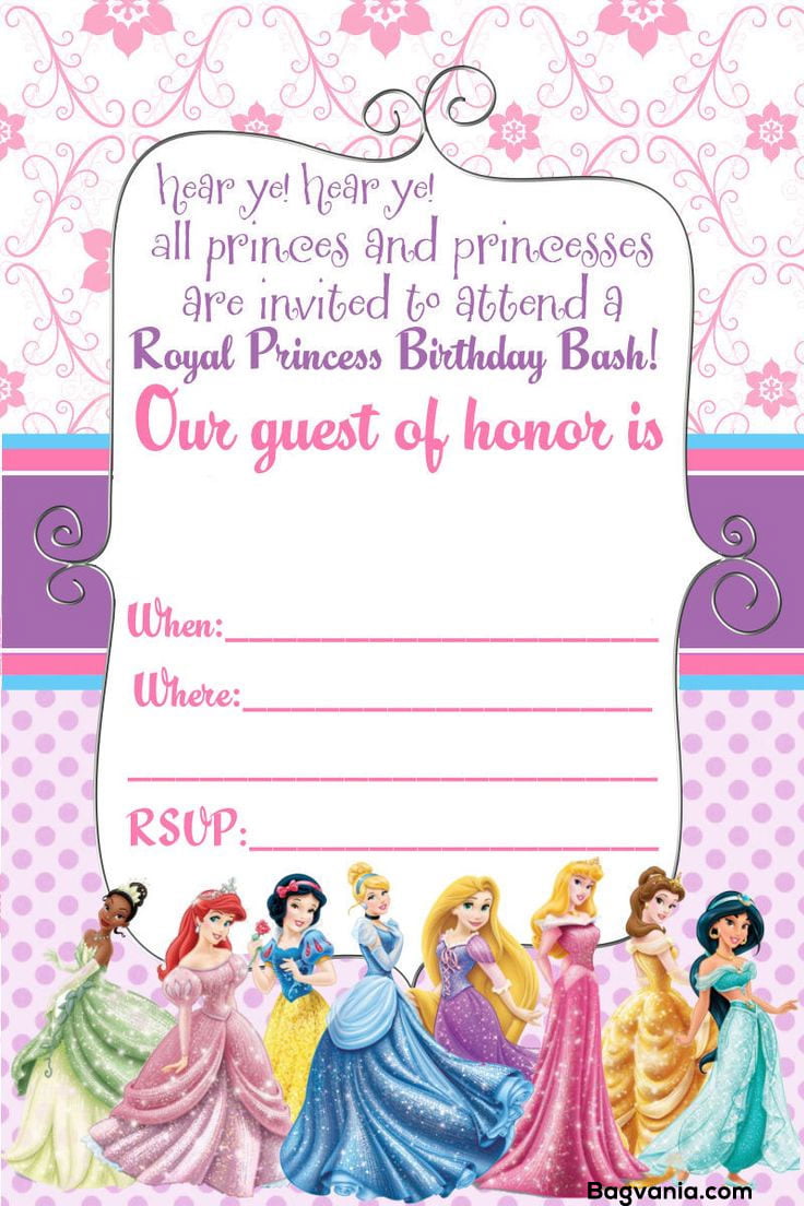 free-princess-birthday-invitations-bagvania-free-printable-invitation