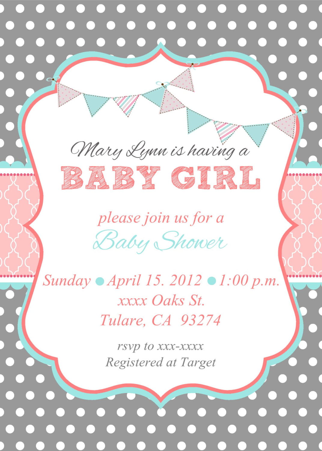 Free Printable Girl Birthday Invitations FREE Printable Birthday free-printable-girl-birthday-invitations-free-printable-birthday