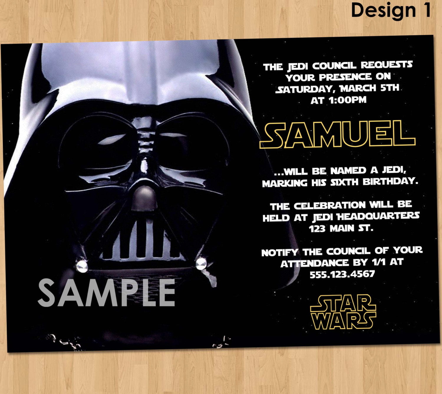 free star wars birthday invitations free printable birthday invitation templates bagvania