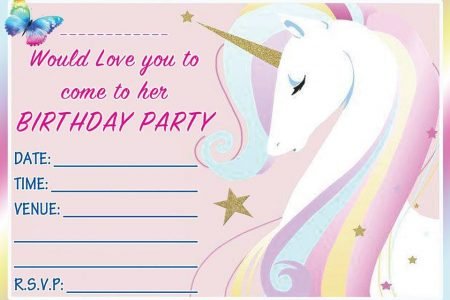 Birthday Party Invite Template from www.bagvania.com