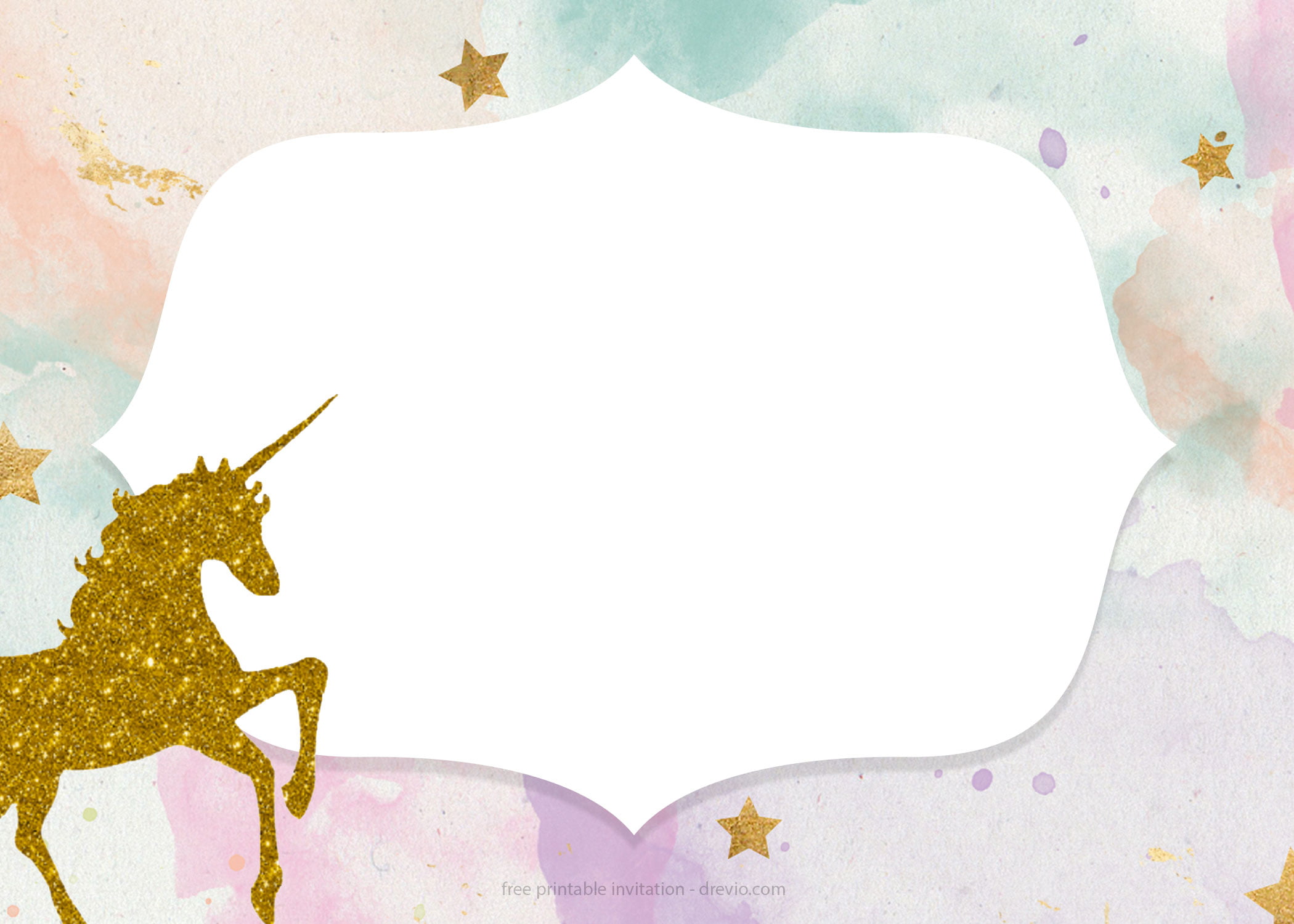 free-unicorn-birthday-invitation-templates-pastel-color-free-printable-birthday-invitation