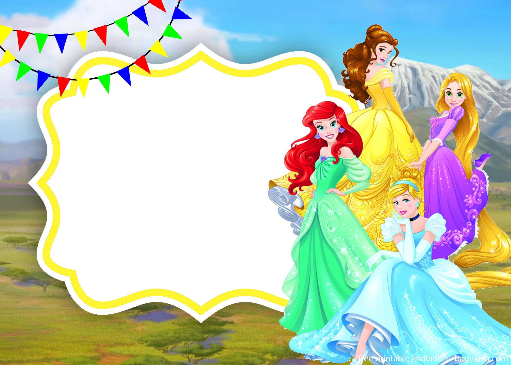 disney-princess-printable-birthday-invitations