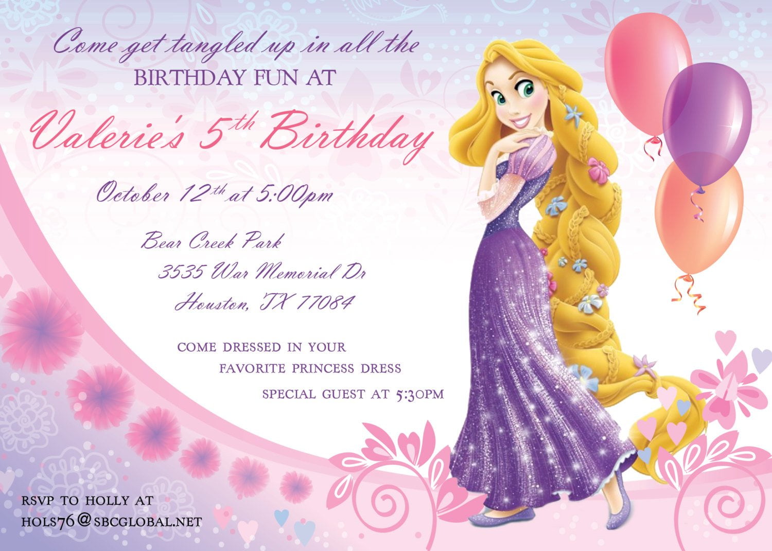 rapunzel-invitation-template-a-girly-birthday-party-invitation-card