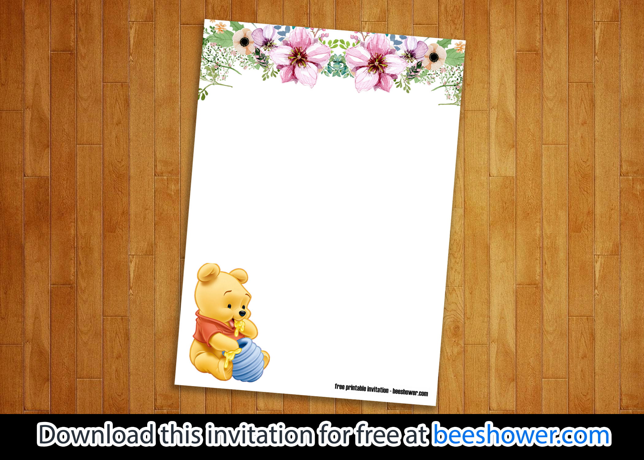 winnie-the-pooh-baby-shower-templates