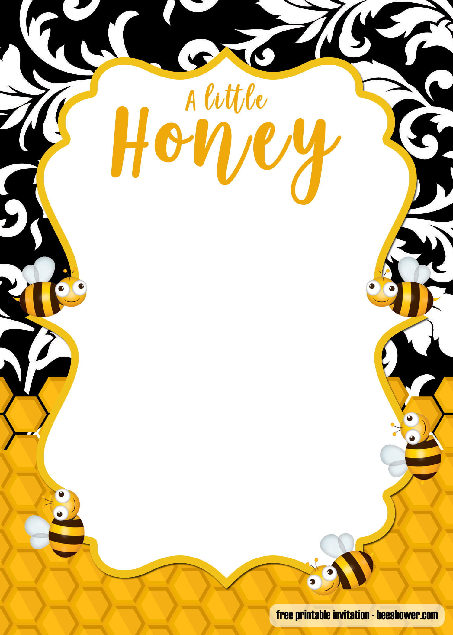 free-bee-baby-shower-invitations-for-a-mommy-to-bee-free-printable