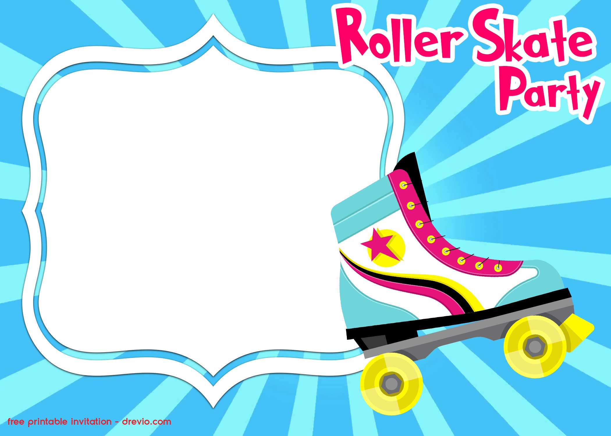 free-printable-roller-skating-invitation-templates-roller-skating