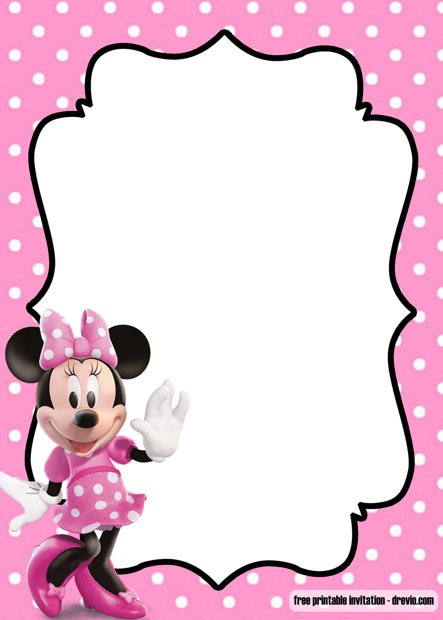 free-polka-dot-pink-minnie-mouse-invitation-template-free-printable