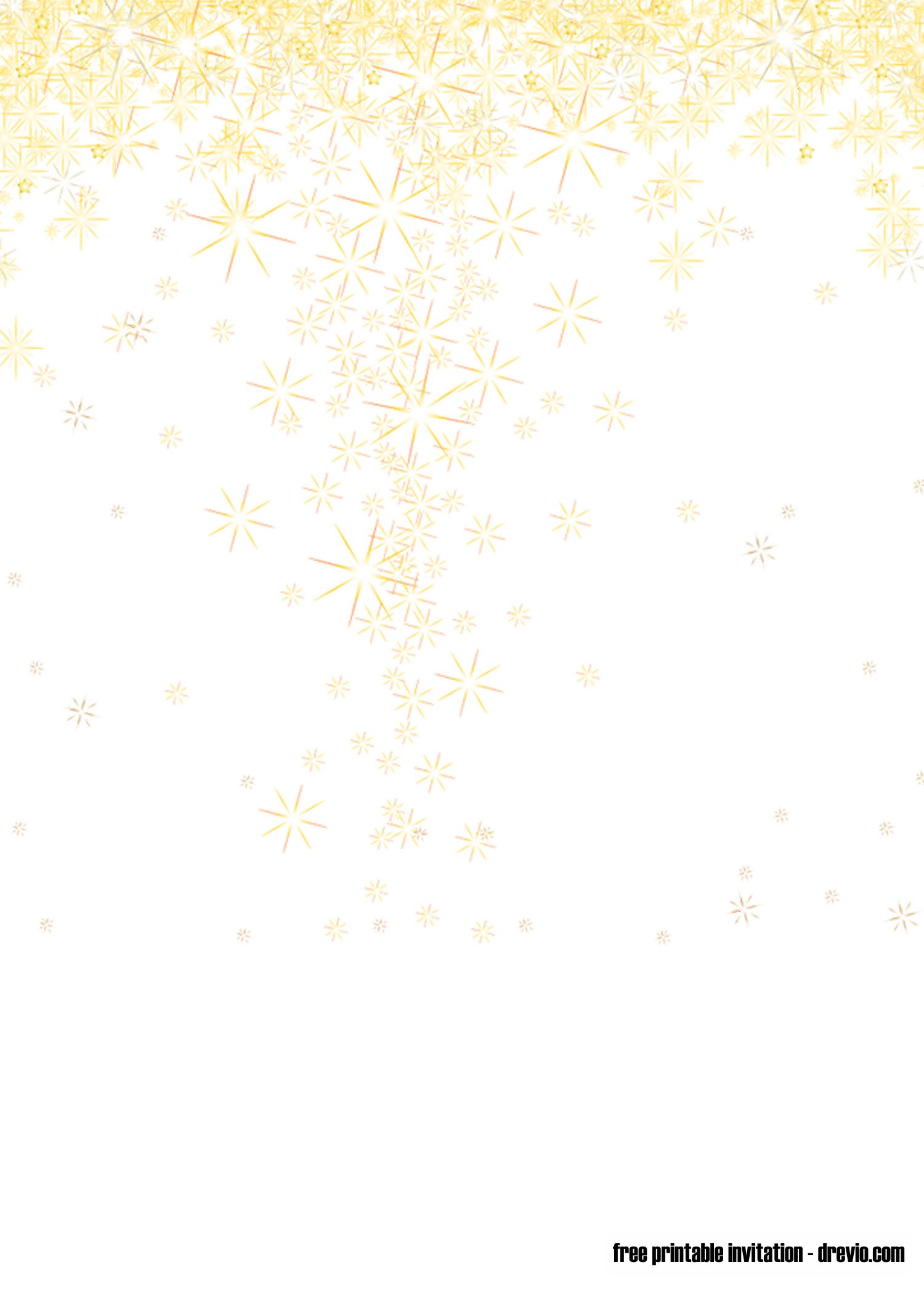 Twinkle Twinkle Little Star Baby Shower Invitation Pink And Gold Invite Gold Glitter Editable Invitation Template Instant Download