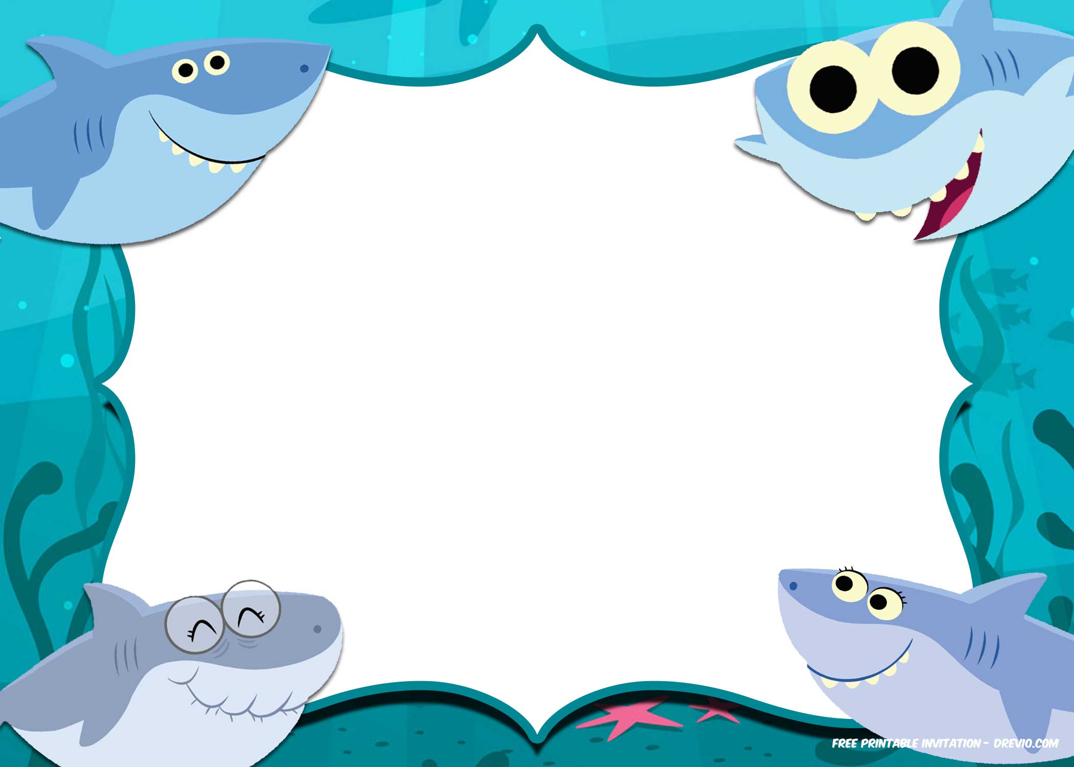 free-shark-baby-shark-invitation-templates-free-printable-birthday