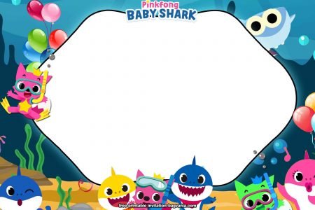 Baby Shark Images Birthday