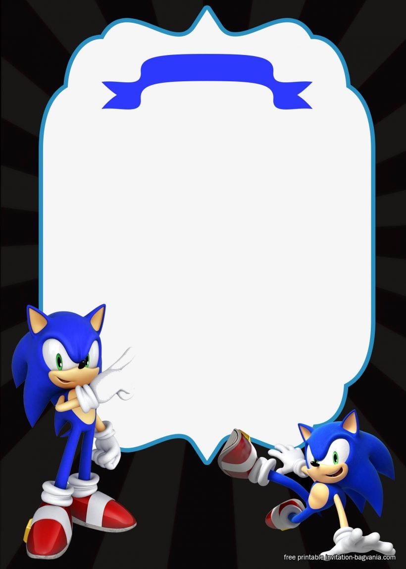 free-sonic-the-hedgehog-invitation-templates-free-printable-birthday