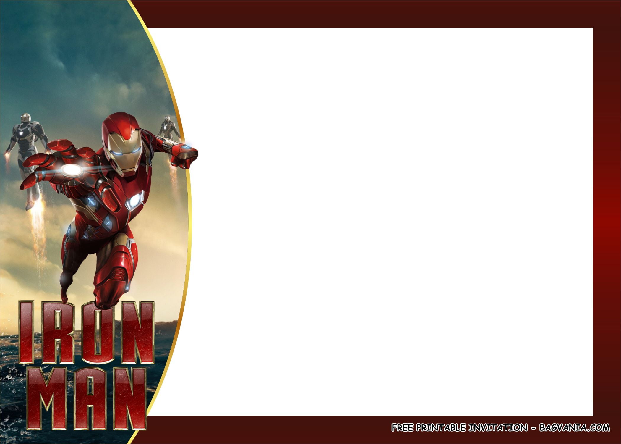 ironman-birthday-card-iron-man-birthday-birthday-cards-cards-avengers