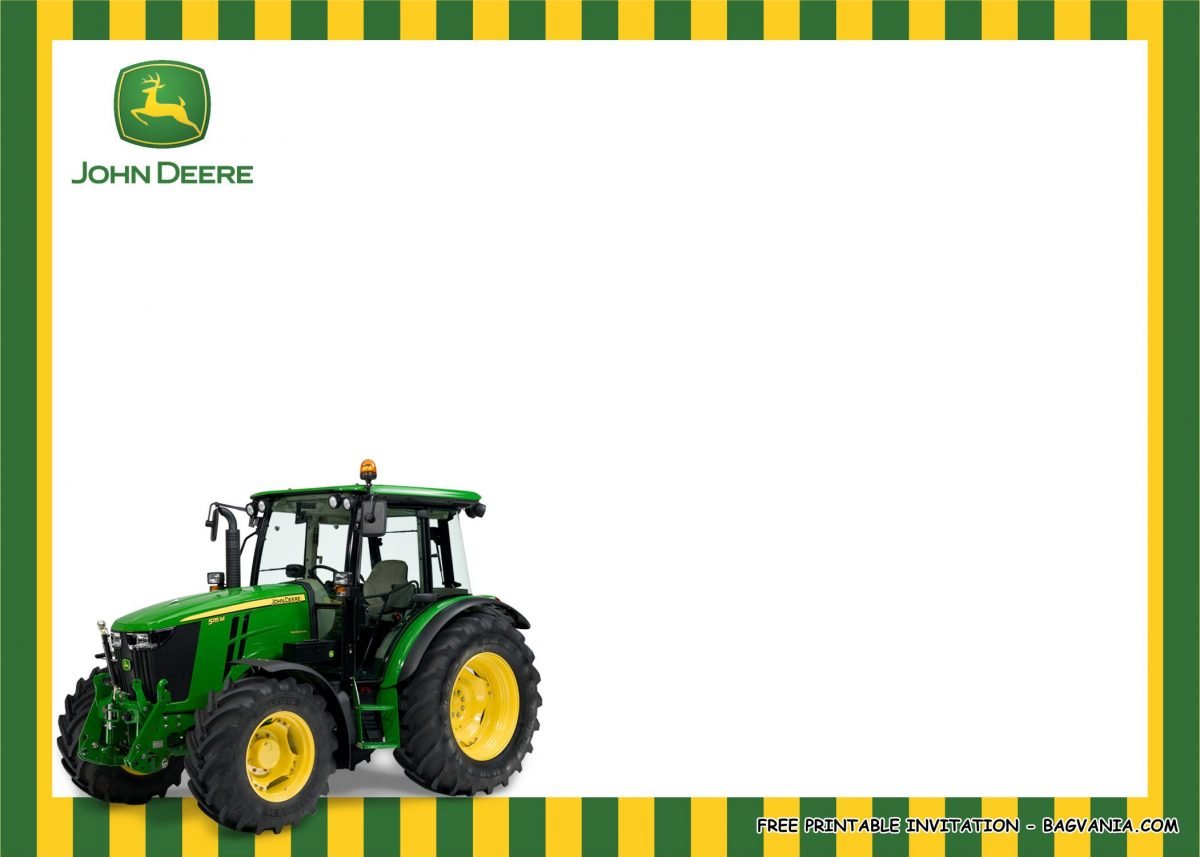 john deere birthday cards printable printable birthday cards - john ...