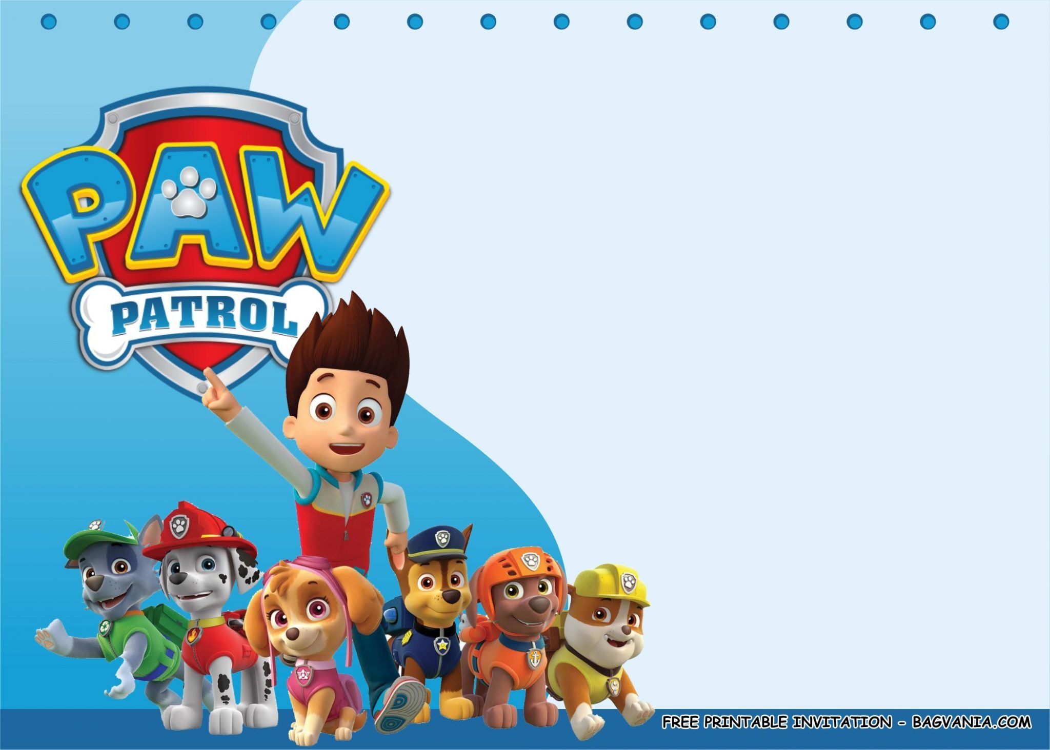 Free Printable Paw Patrol Birthday Party Kits Templates FREE free-printable-paw-patrol-birthday-party-kits-templates-free
