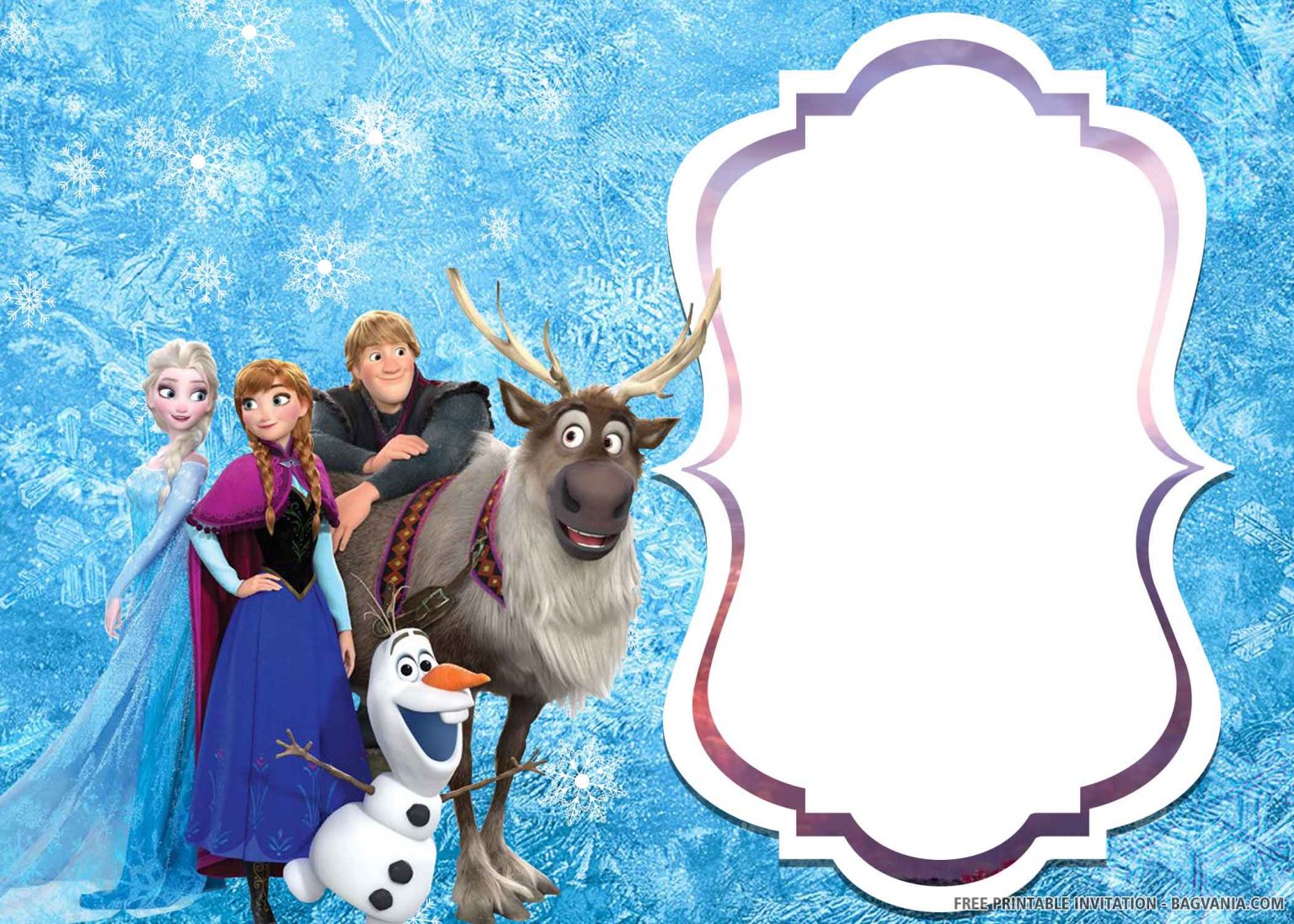 frozen-party-invitation-template