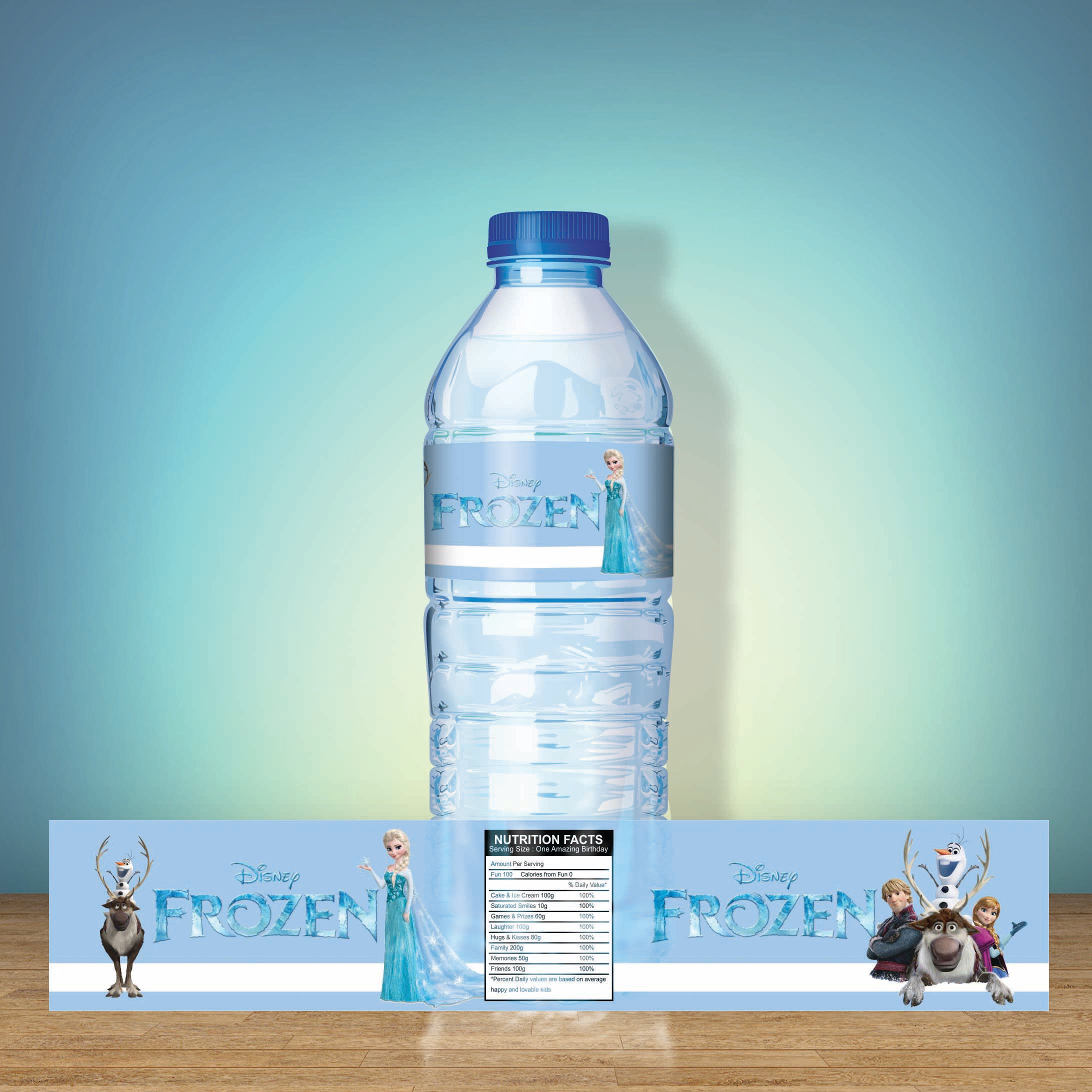 Water Bottle Label Template Photoshop from www.bagvania.com