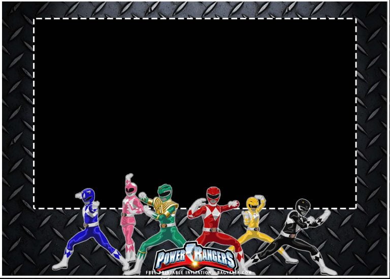 free-printable-mighty-power-ranger-birthday-invitation-templates