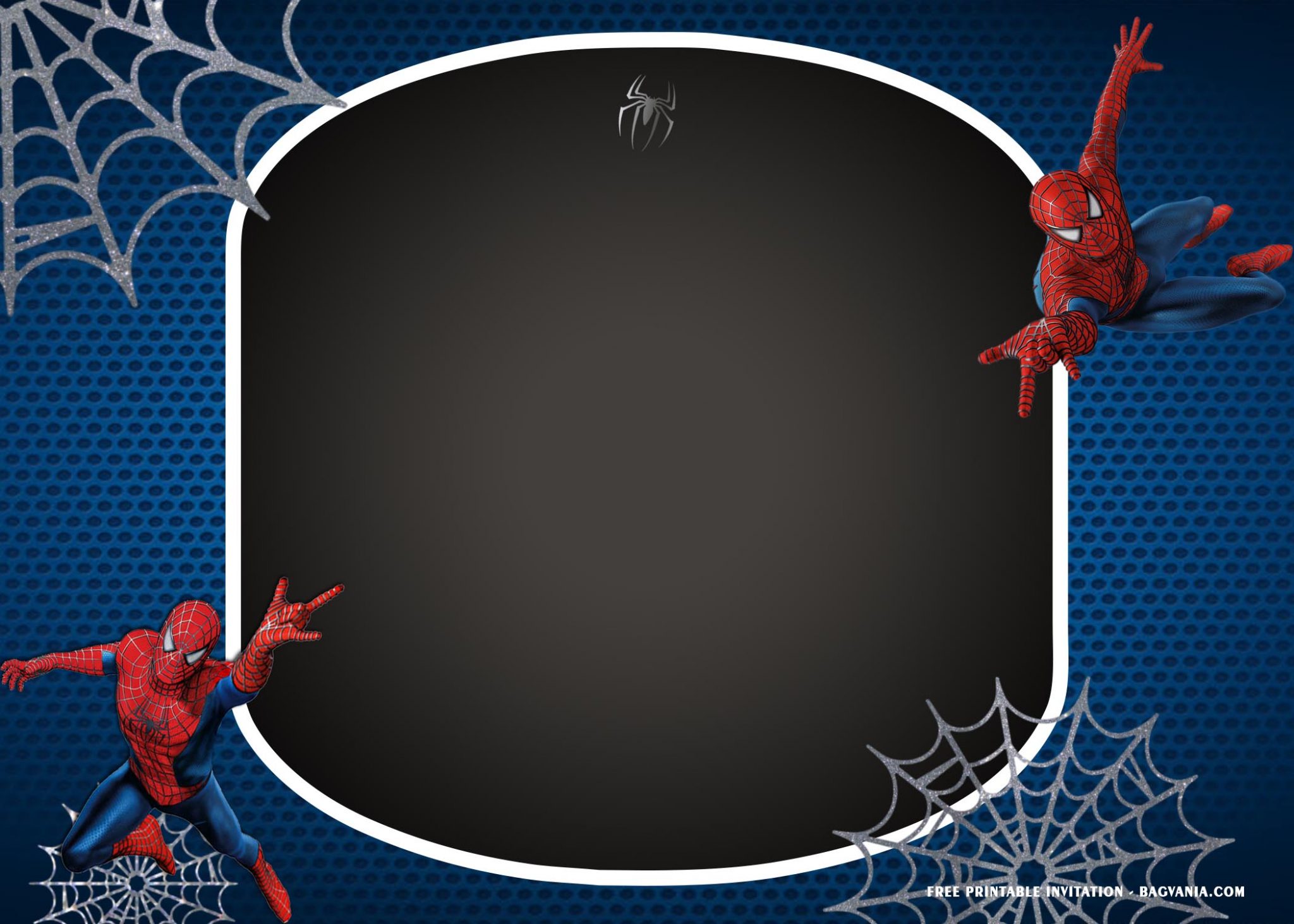 free-spiderman-invitation-template