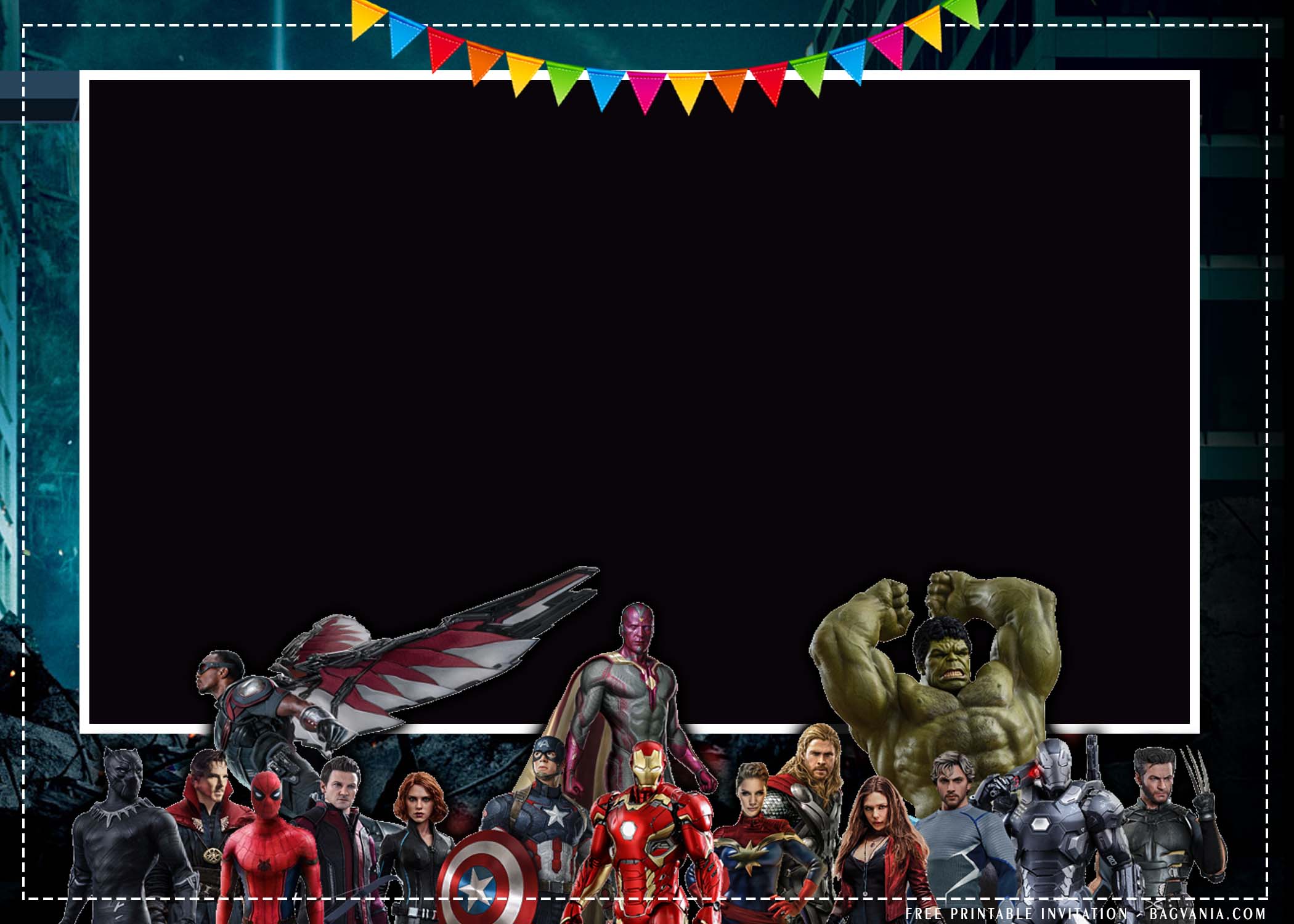 free-printable-superheroes-birthday-invitation-templates-free