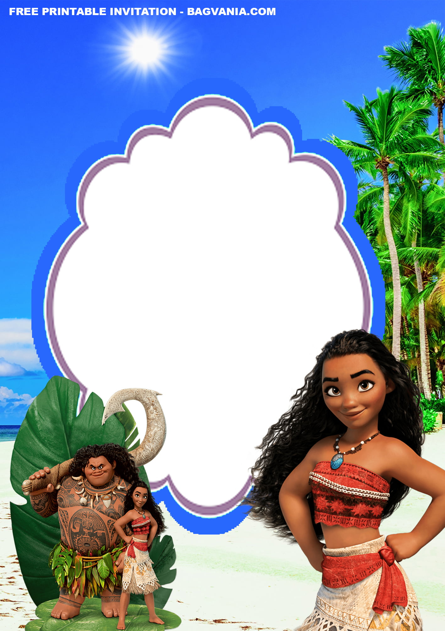 Free Printable Baby Moana Birthday Invitation Templates Free Printable Birthday Invitation Templates Bagvania Free Printable Baby Moana Birthday Invitation Templates Free Printable Birthday Invitation Templates Bagvania