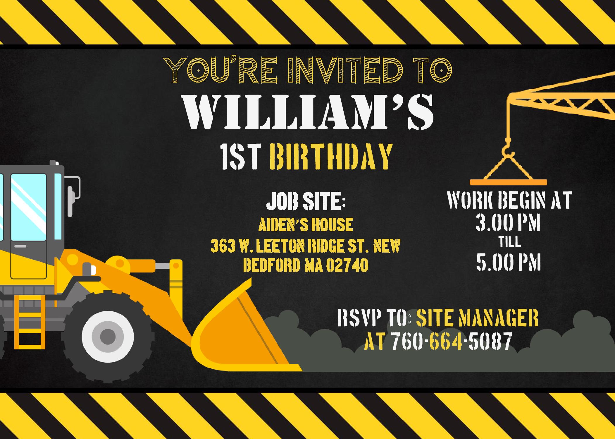 Construction Birthday Invitation Templates Editable With MS Word construction-birthday-invitation-templates-editable-with-ms-word