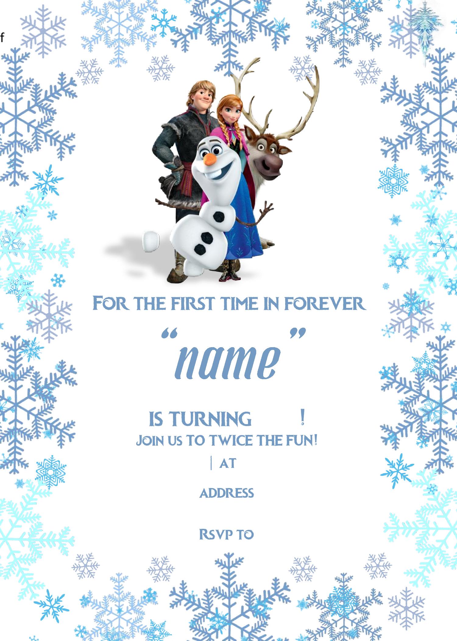 Frozen Invitation Templates Editable With MS Word FREE Printable frozen-invitation-templates-editable-with-ms-word-free-printable