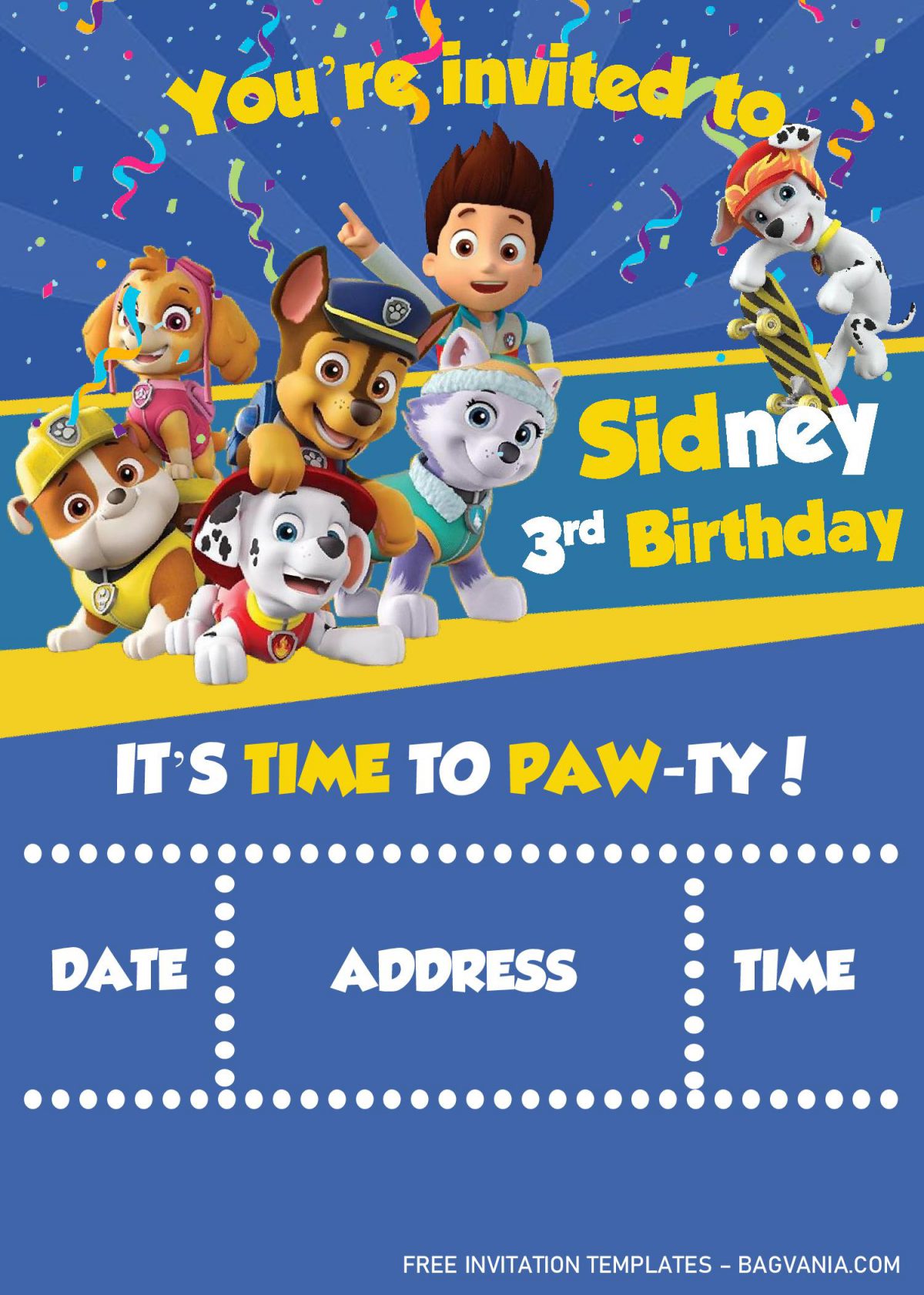 Paw Patrol Invitation Templates Editable With MS Word FREE paw-patrol-invitation-templates-editable-with-ms-word-free