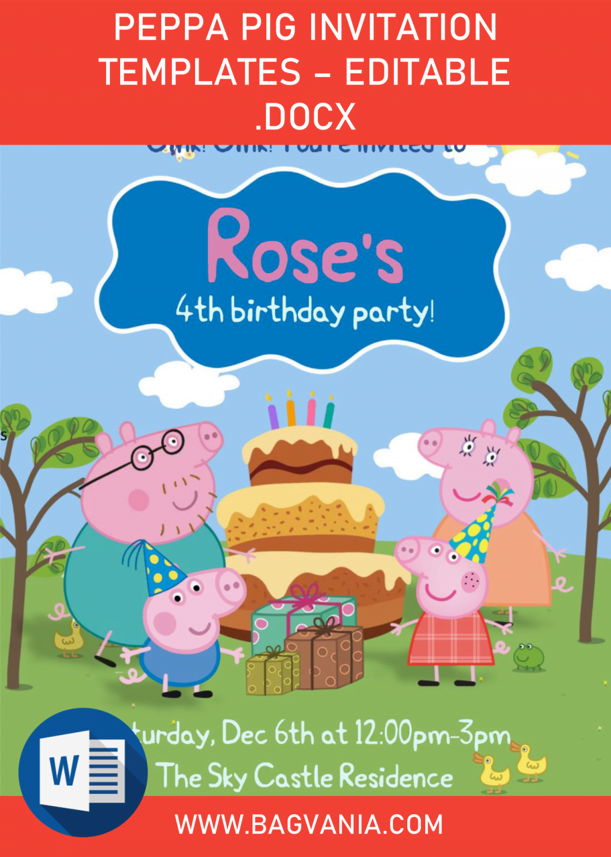 peppa-pig-invitation-templates-editable-docx-free-printable