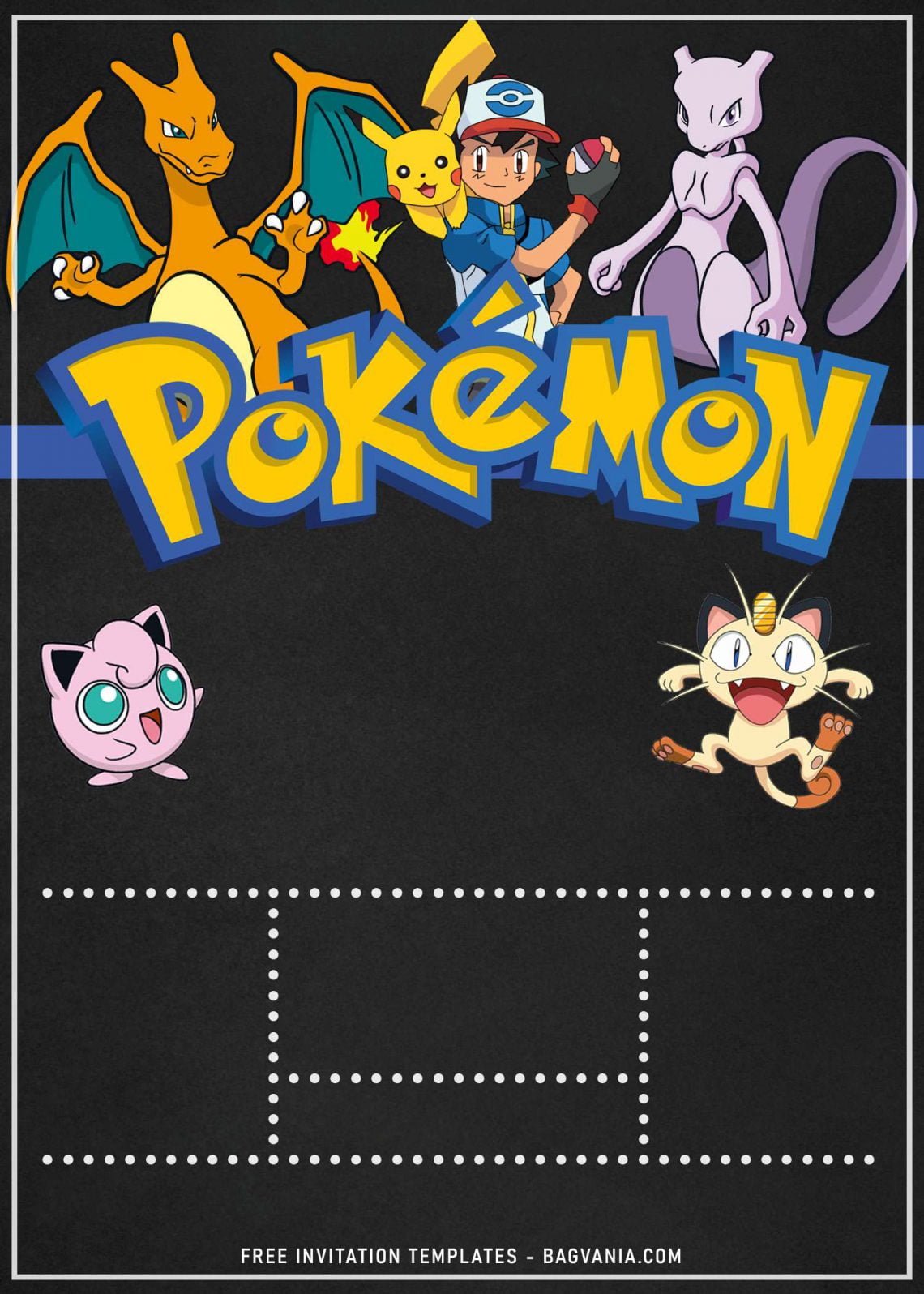 free-pokemon-invite-template