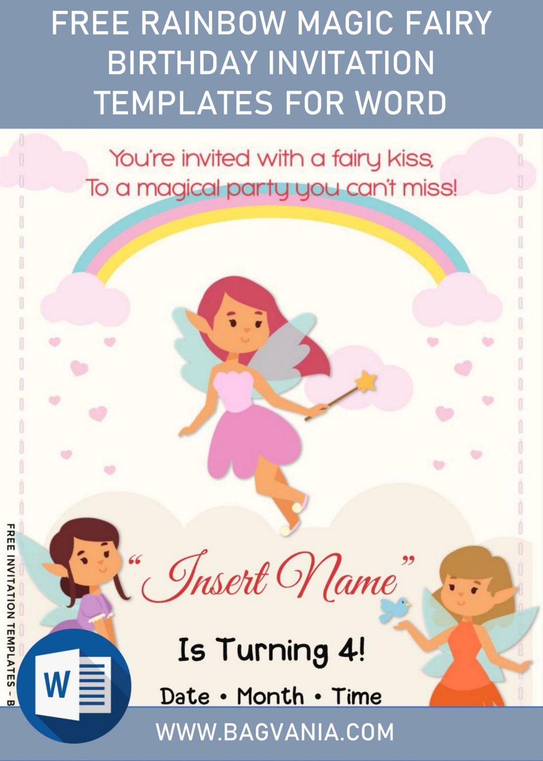 free-rainbow-magic-fairy-birthday-invitation-templates-for-word-free