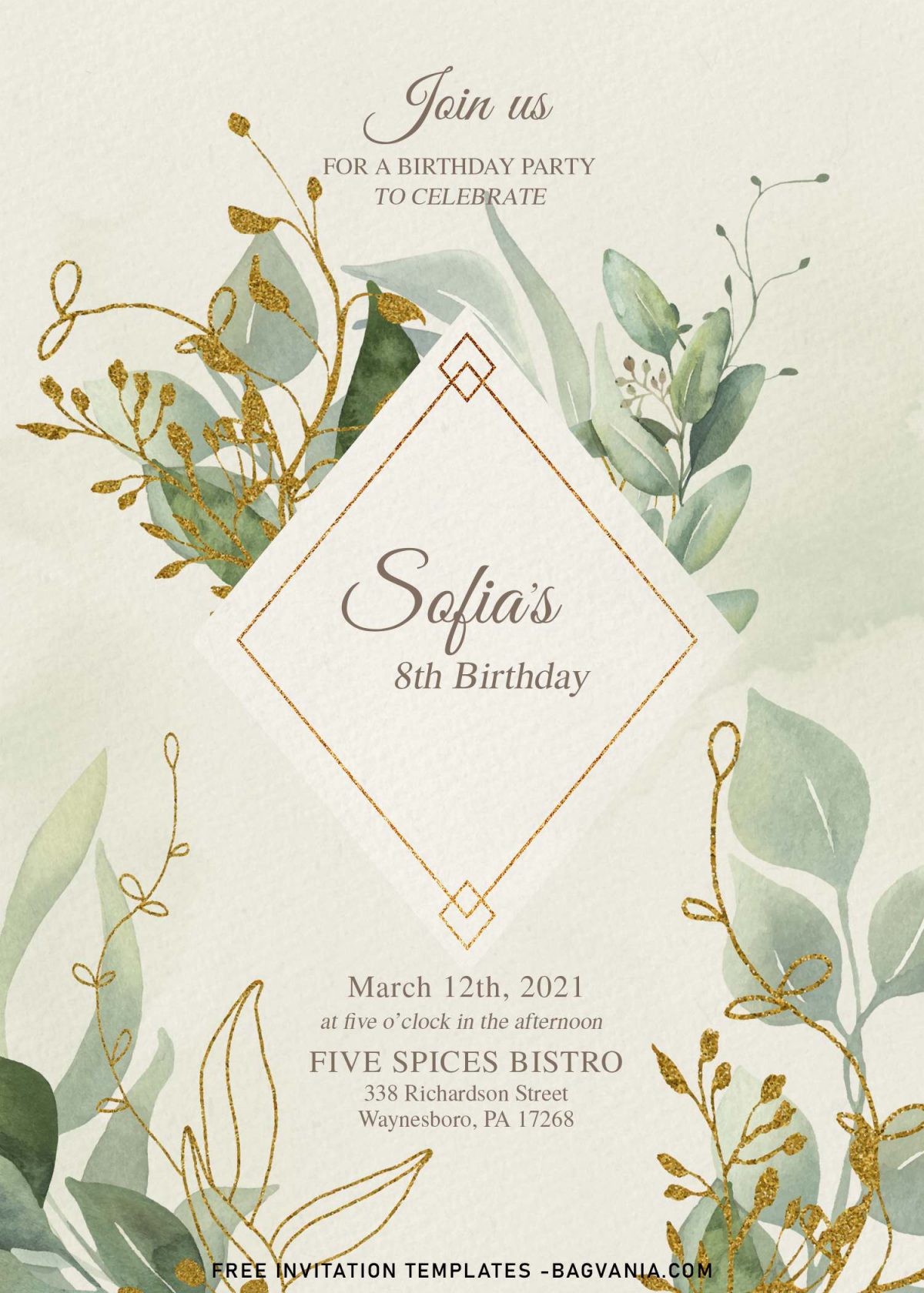 7-aesthetic-fall-leaf-birthday-invitation-templates-free-printable