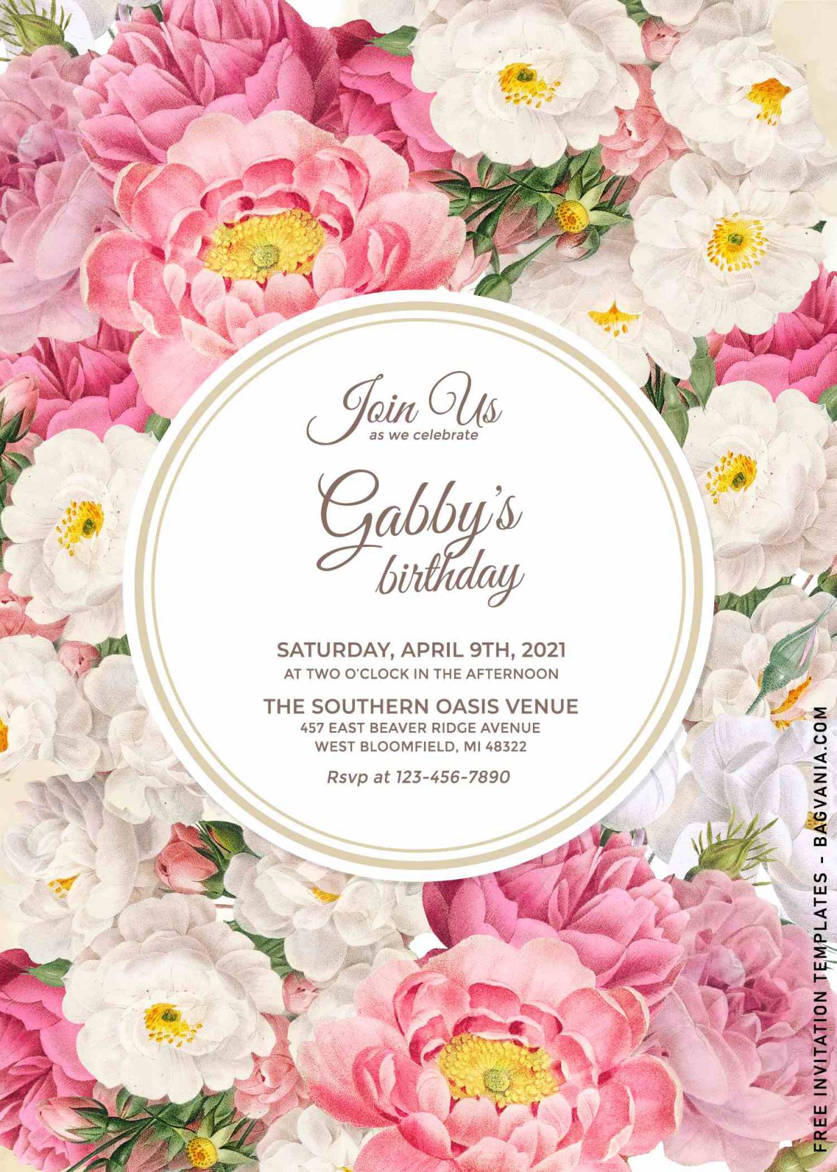 10-enchanted-spring-floral-birthday-invitation-templates-free