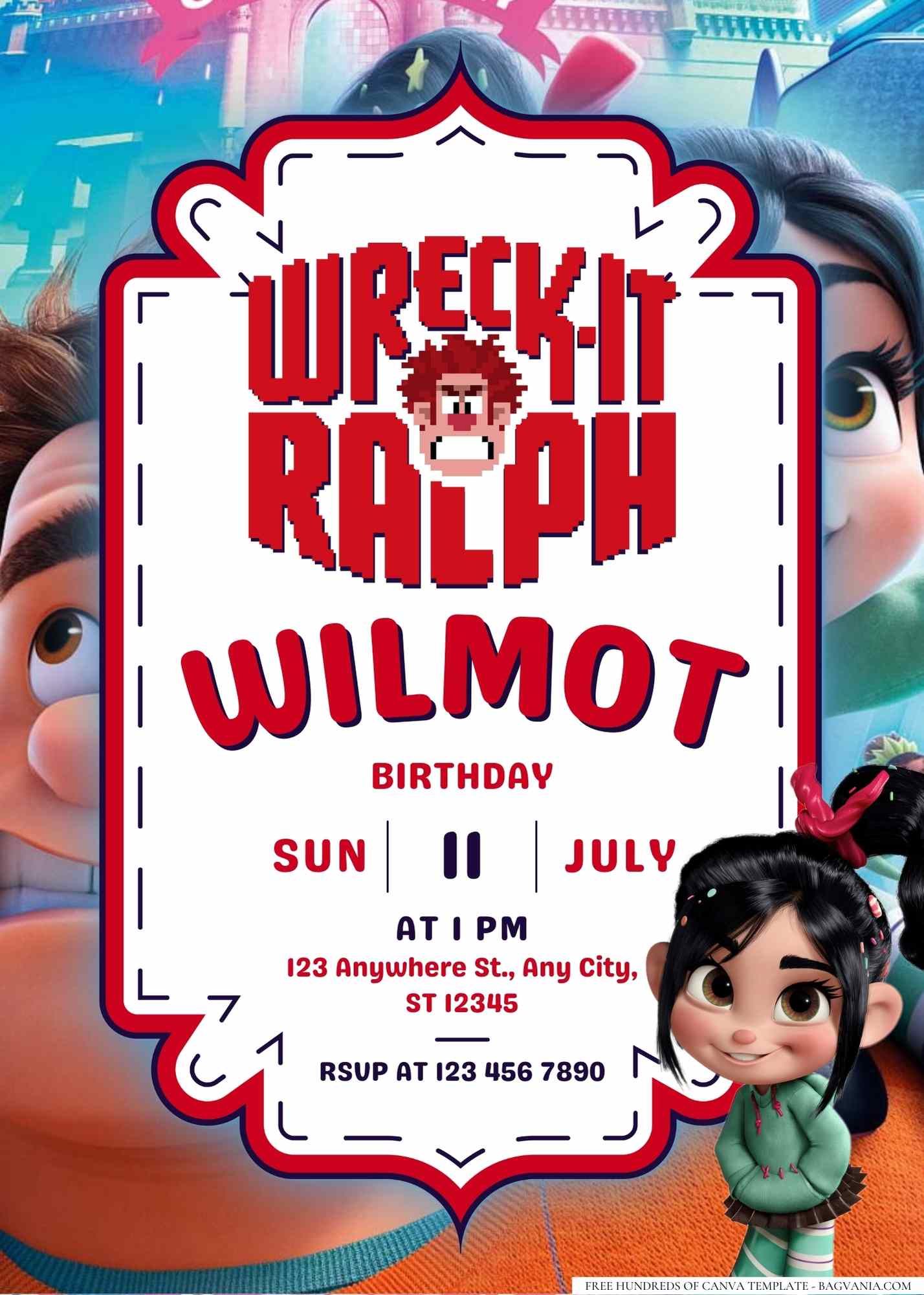 Wreck it ralph 2 online full movie 123 online