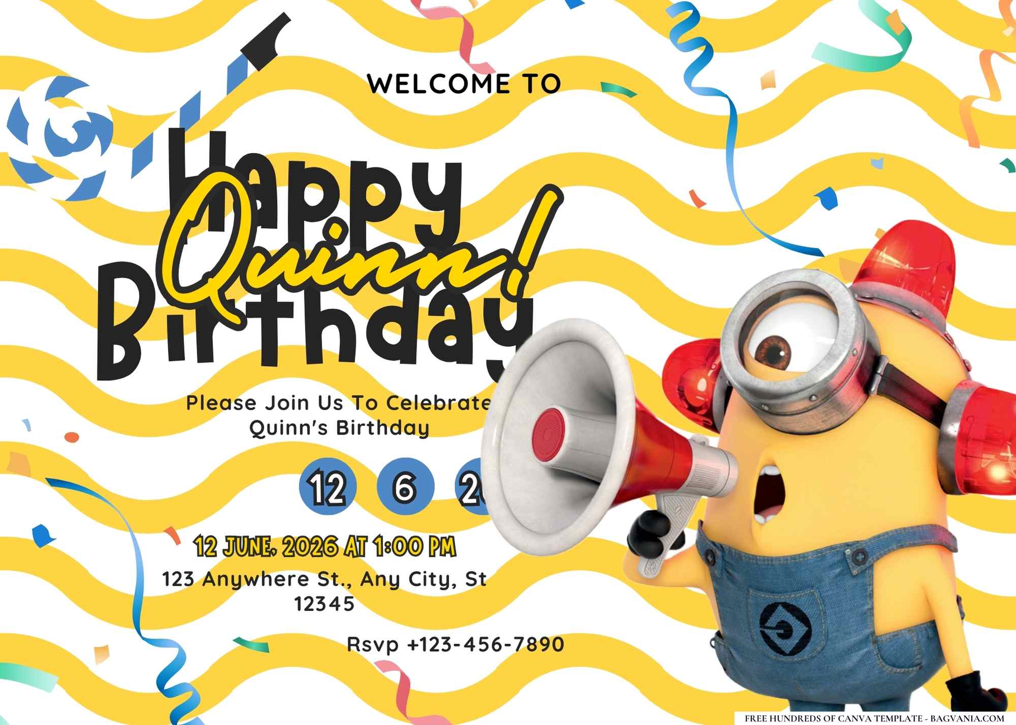 22+ Roblox Canva Birthday Invitation Templates